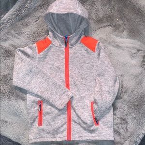 Lands End Fleece Jacket